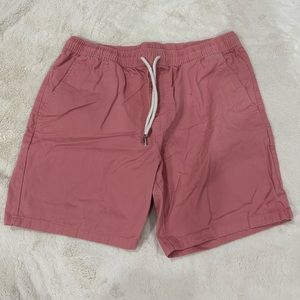 Forever21 Men’s Large pink shorts